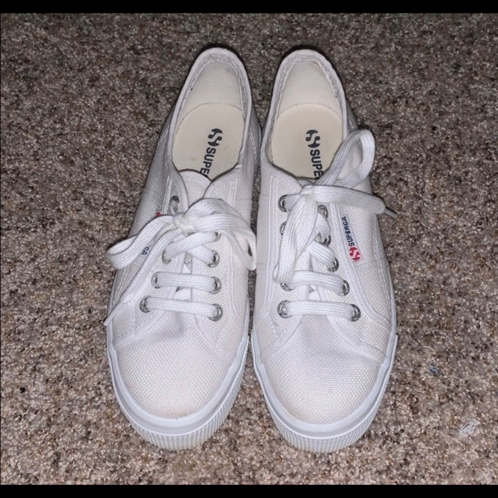 White Supergas